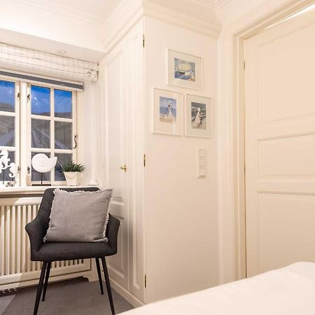 Am Heidepark, App 1 D Apartment Wenningstedt-Braderup Bagian luar foto